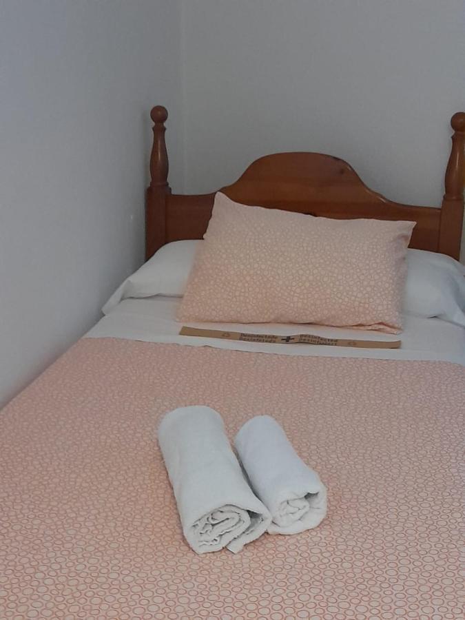 Pension Hidalgo 2 Utrera Ngoại thất bức ảnh