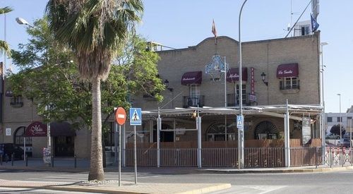 Pension Hidalgo 2 Utrera Ngoại thất bức ảnh