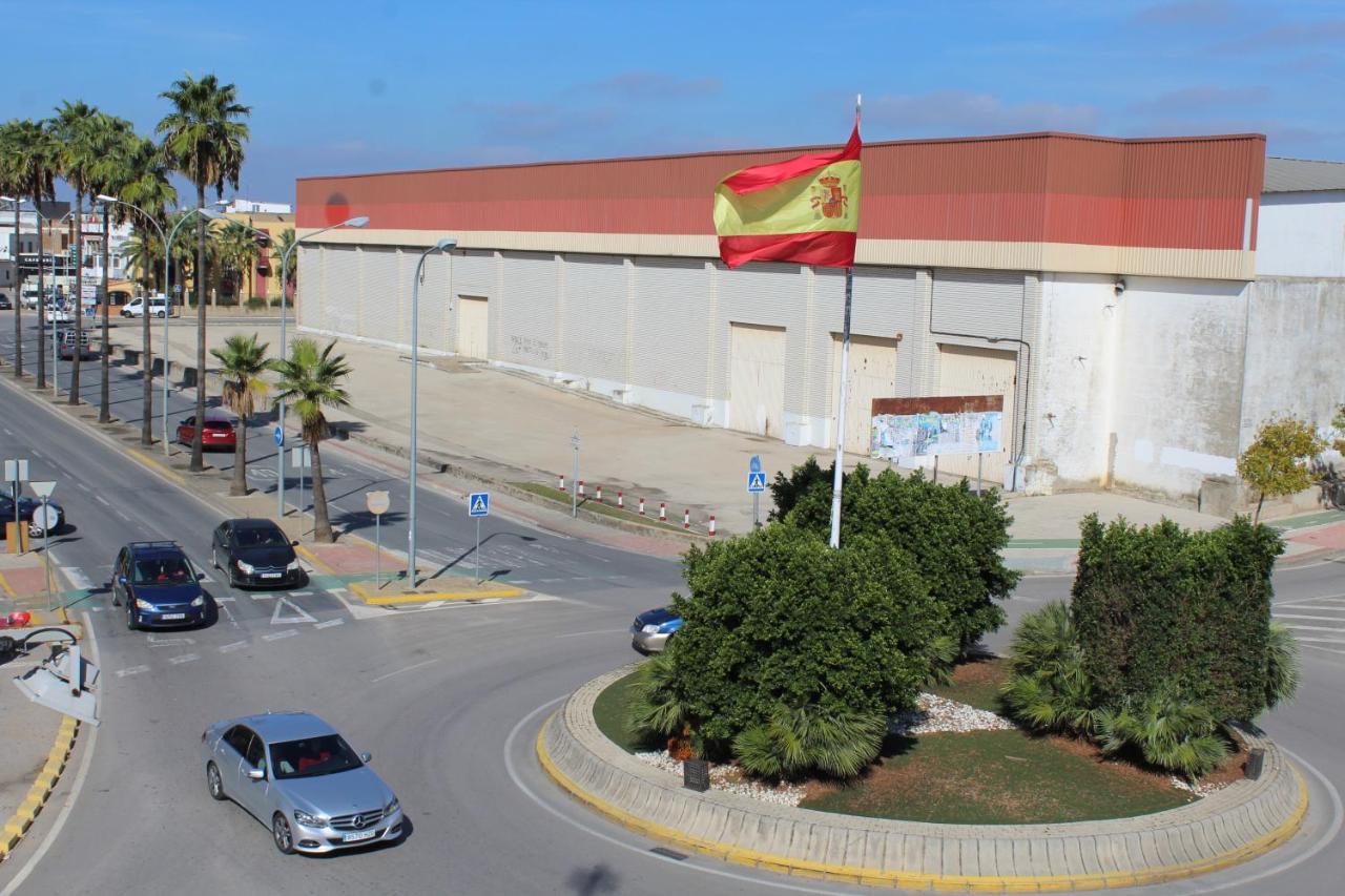 Pension Hidalgo 2 Utrera Ngoại thất bức ảnh